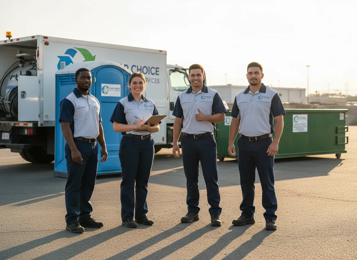 Porta Potty Rental company in Hamilton, TX