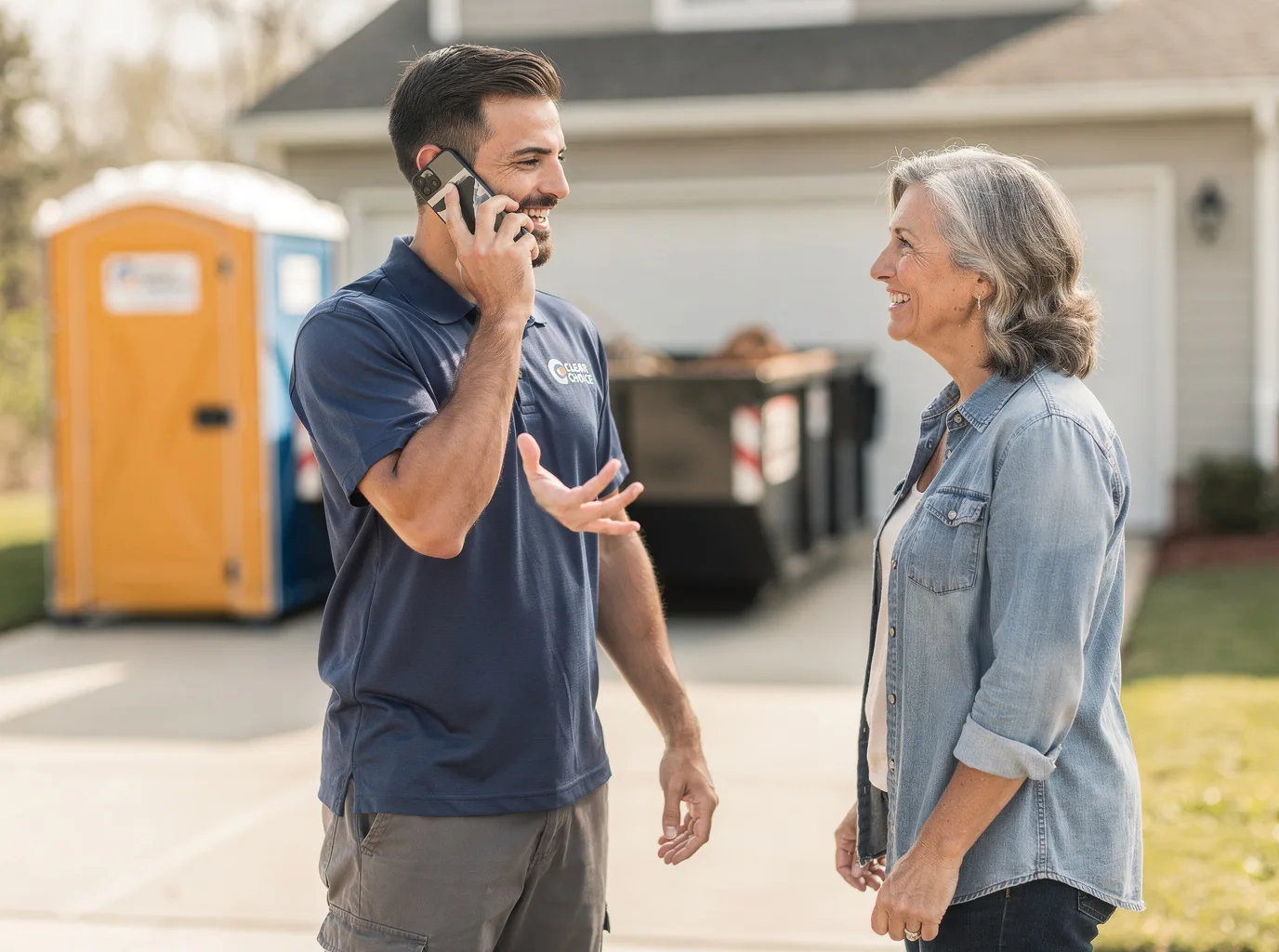 Porta Potty Rental Hamilton, TX FAQs